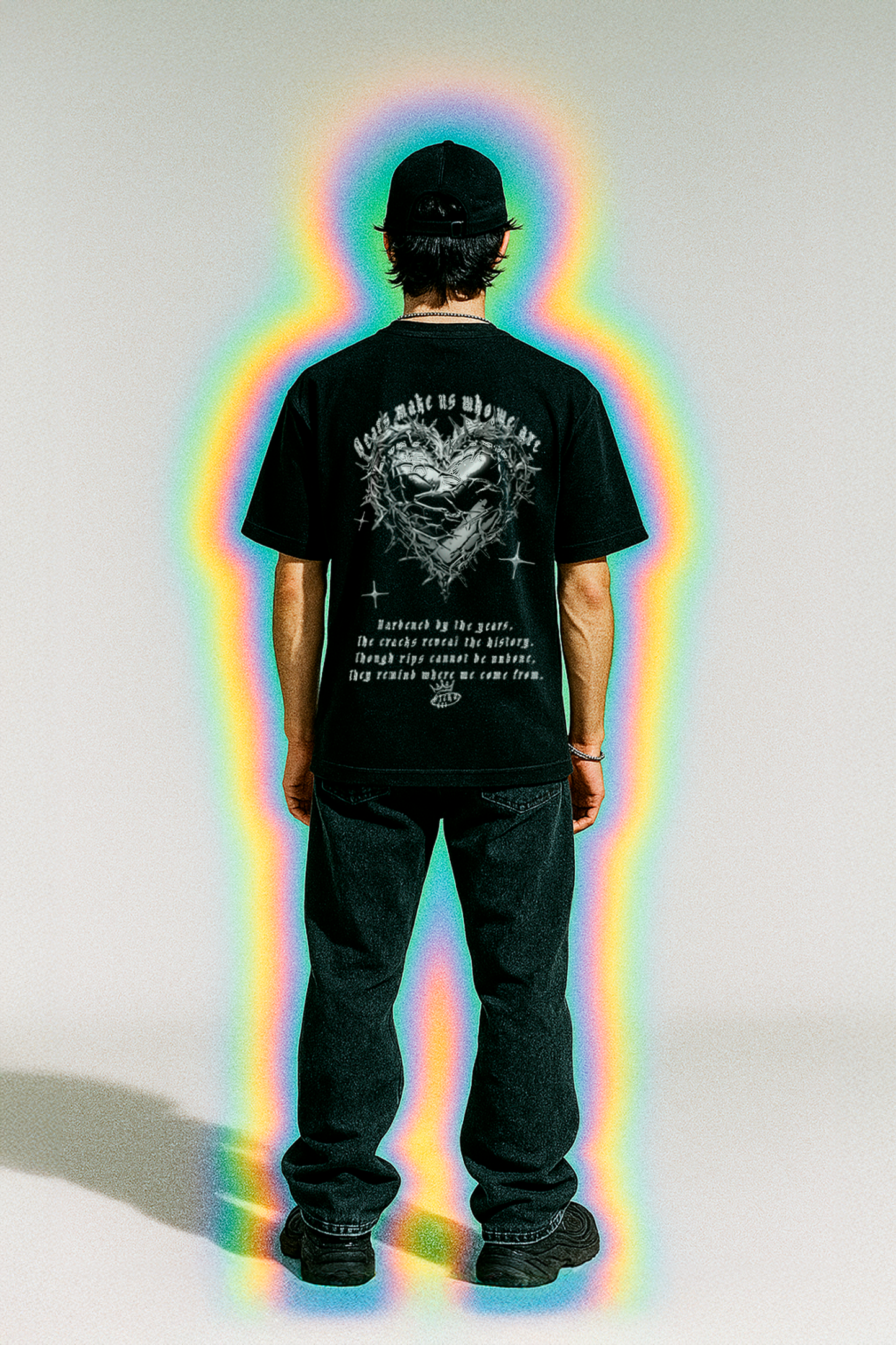 SCARE MAKE US WHO WE ARE