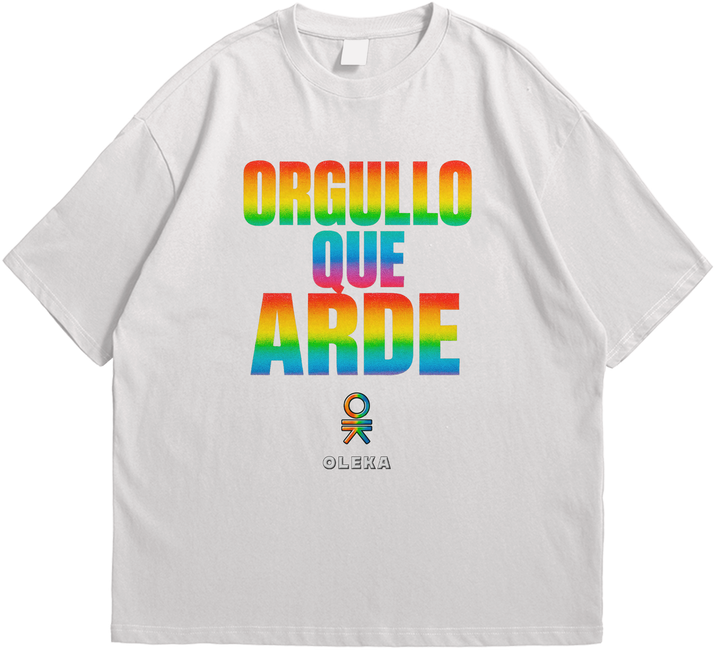 🔥 ORGULLO QUE ARDE