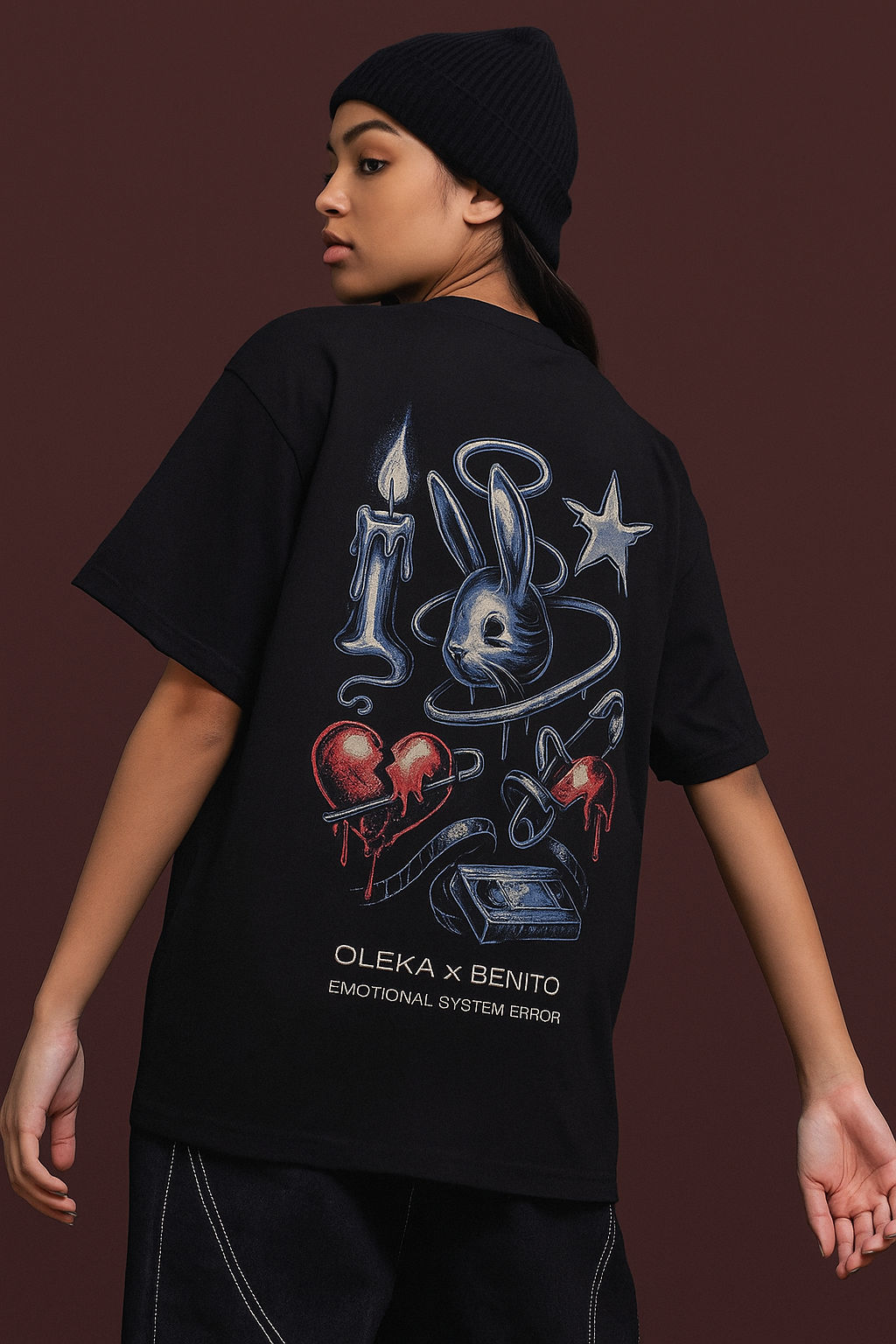 EMOTIONAL SYSTEM ERROR