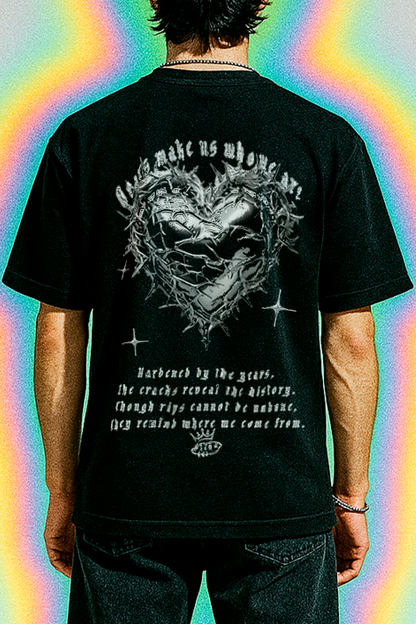 SCARE MAKE US WHO WE ARE