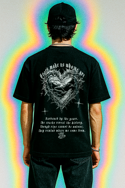 SCARE MAKE US WHO WE ARE