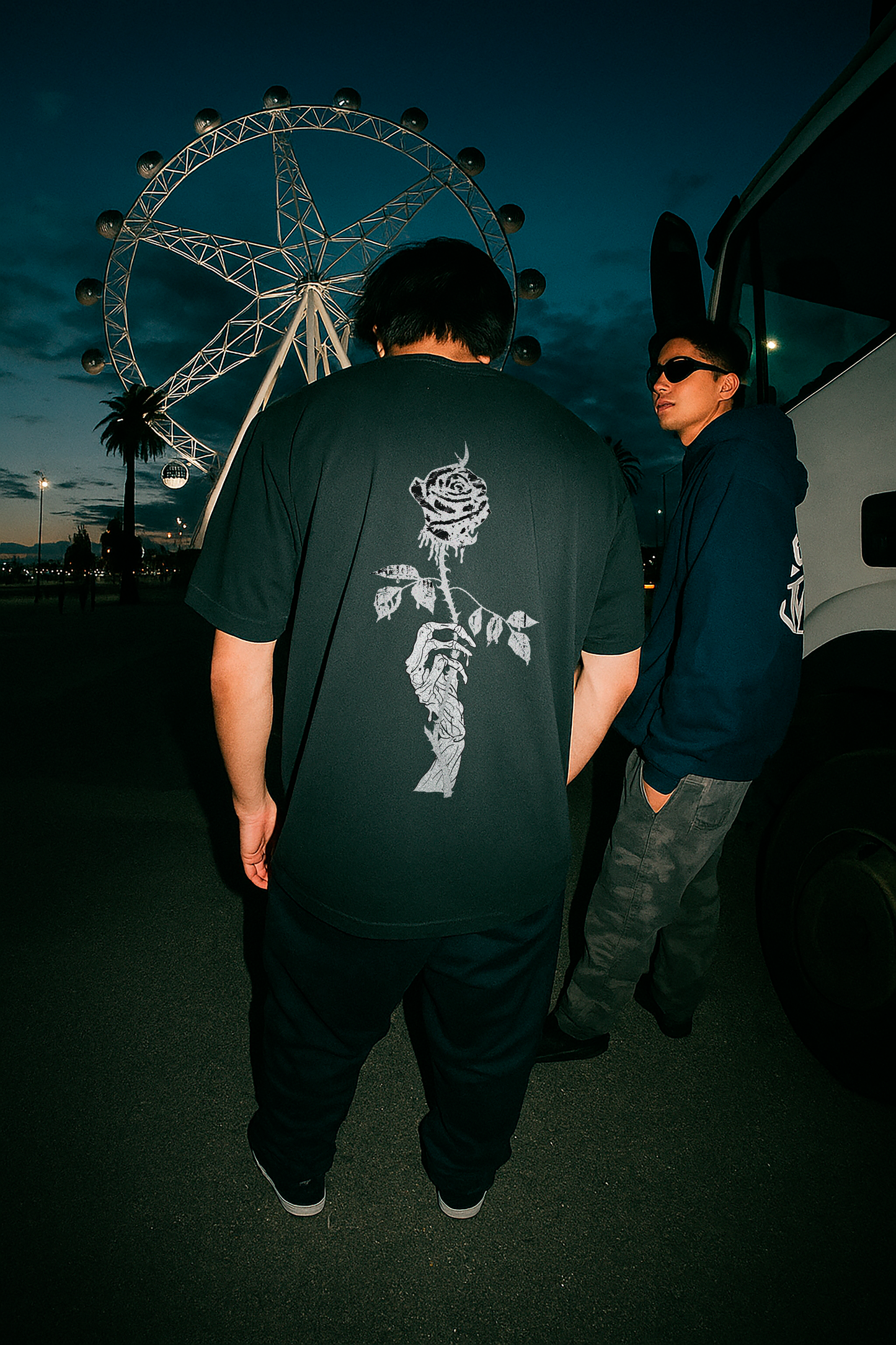 ESPINAS EN LA ETERNIDAD