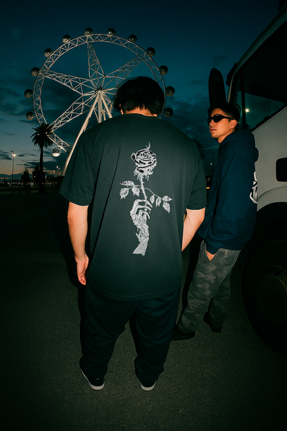 ESPINAS EN LA ETERNIDAD