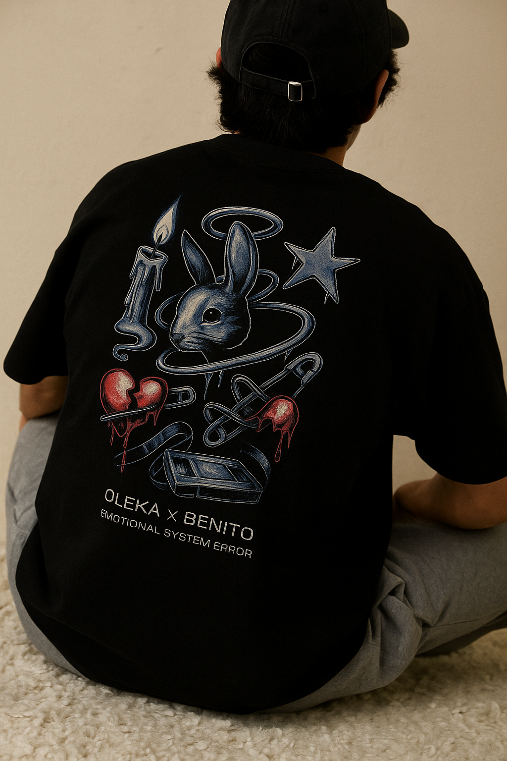 EMOTIONAL SYSTEM ERROR