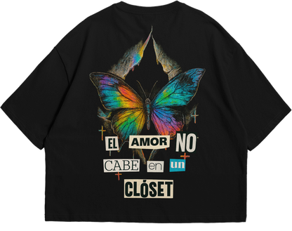 🦋 NO CABE EN UN CLÓSET