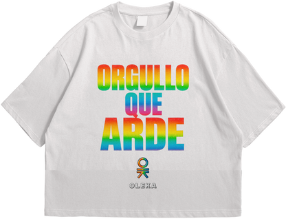 🔥 ORGULLO QUE ARDE