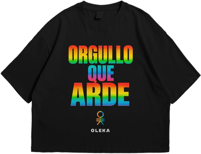 🔥 ORGULLO QUE ARDE