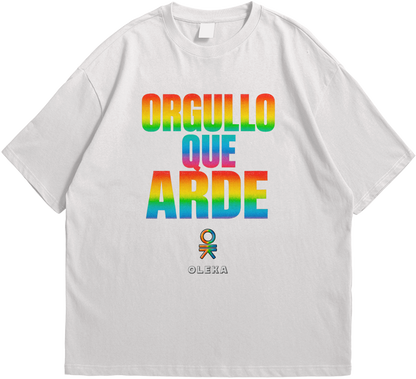 🔥 ORGULLO QUE ARDE