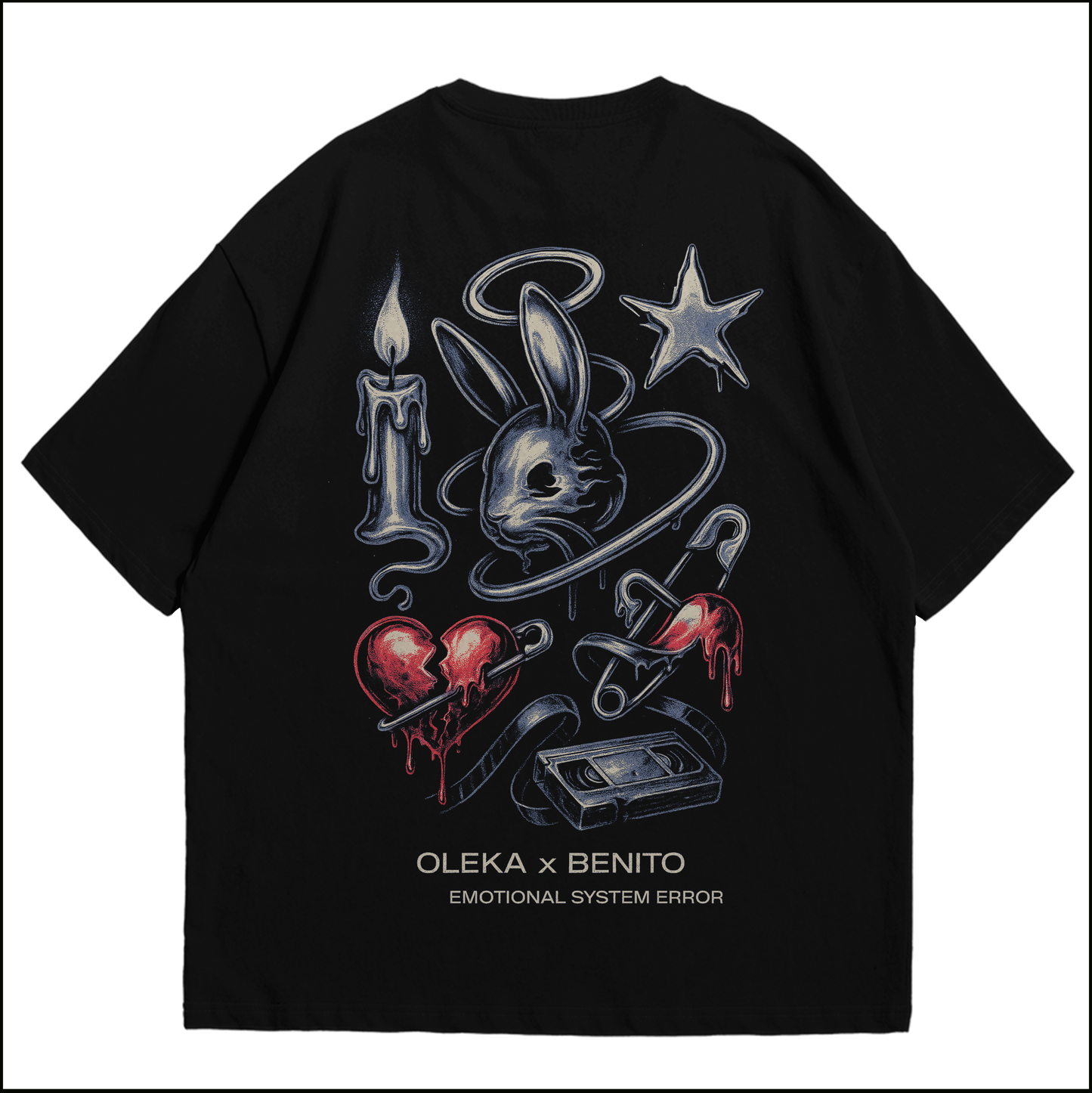 EMOTIONAL SYSTEM ERROR