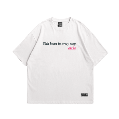 CORAZON EN CADA PASO