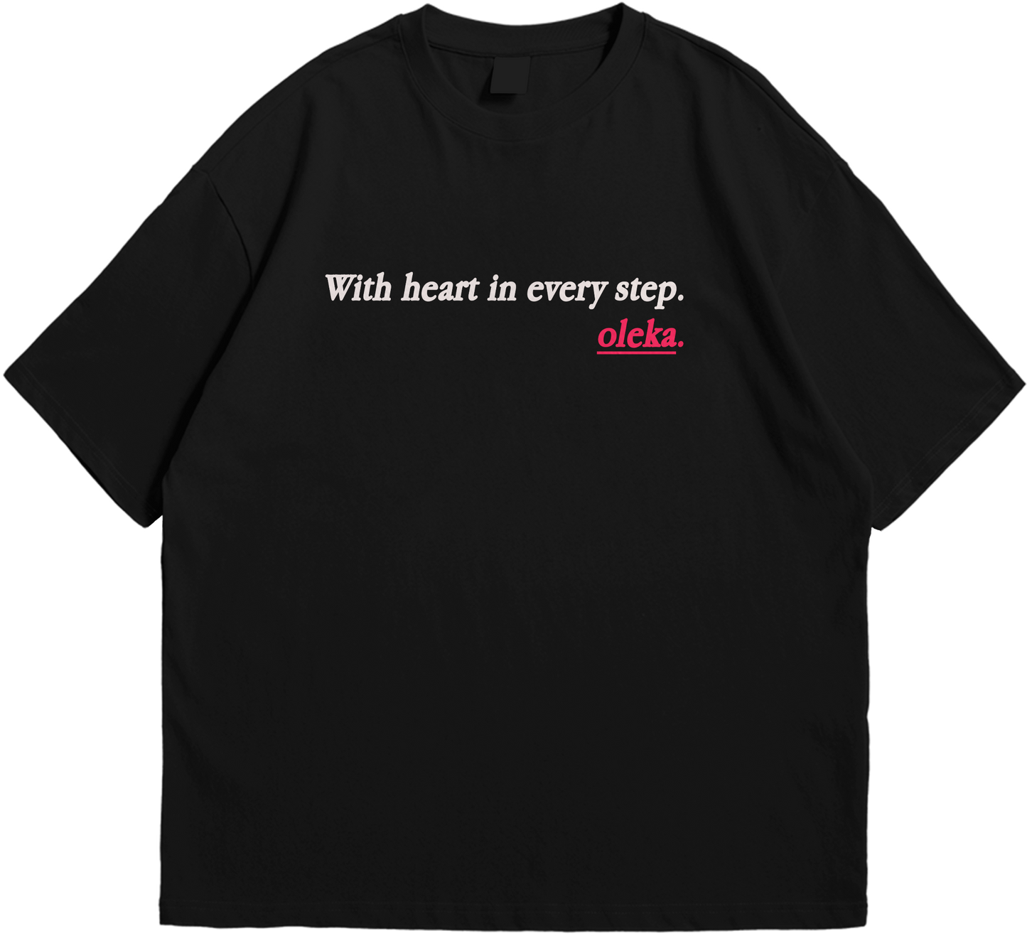 CORAZON EN CADA PASO