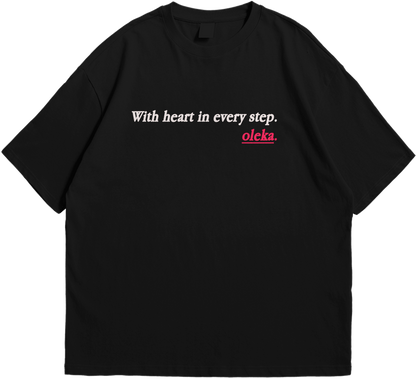 CORAZON EN CADA PASO