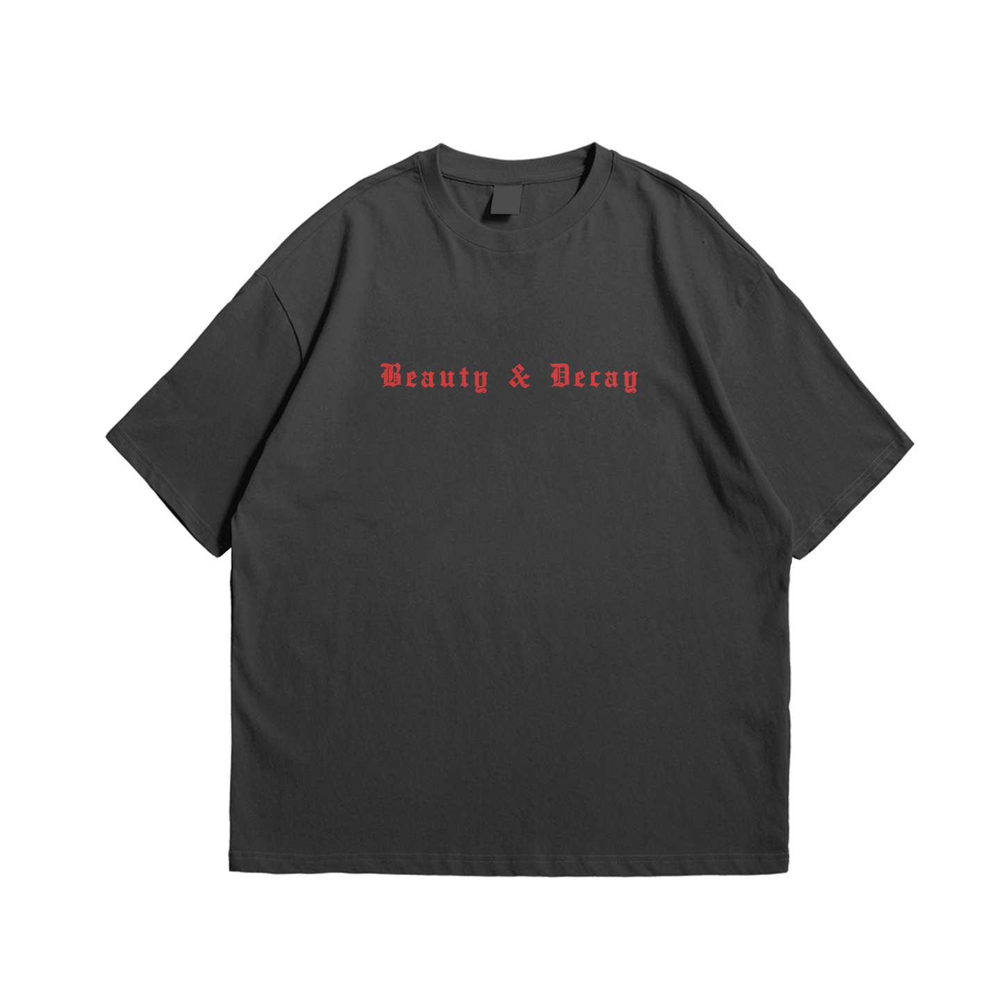 BEAUTY & DECAY