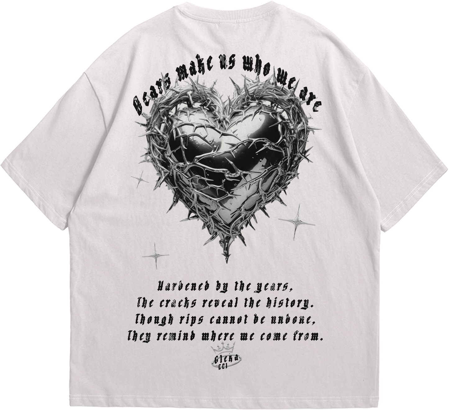 SCARE MAKE US WHO WE ARE