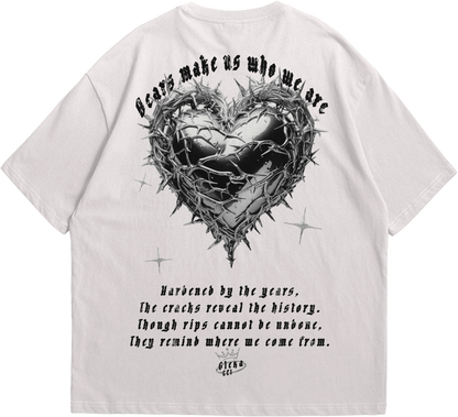 SCARE MAKE US WHO WE ARE