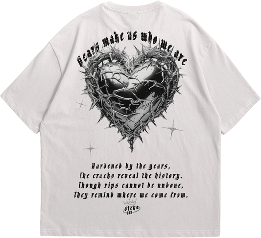 SCARE MAKE US WHO WE ARE