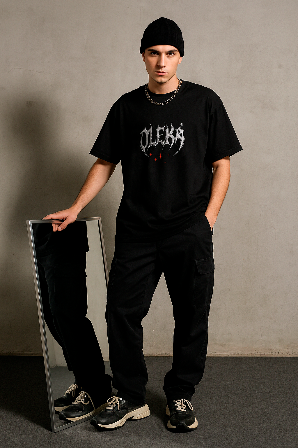 EMOTIONAL SYSTEM ERROR